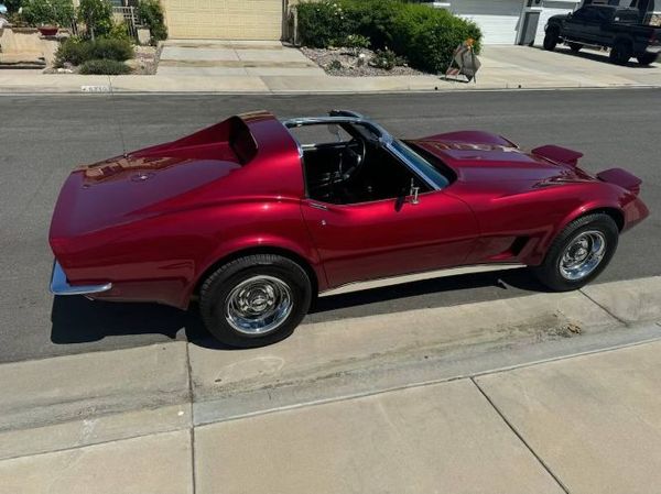 1973 Chevrolet Corvette