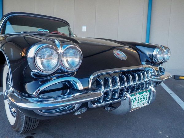 1960 Chevrolet Corvette for Sale $89,900
