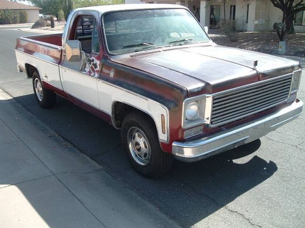 1976 Chevrolet Pickup  for Sale $11,195 