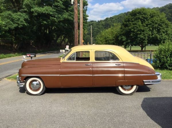 1949 Packard Touring  for Sale $18,995 