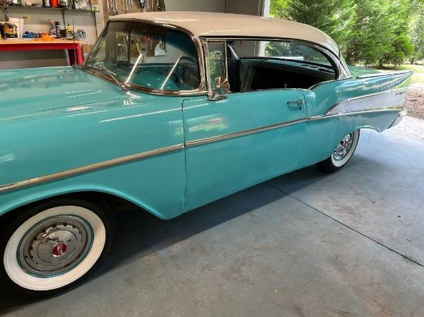 1957 Chevrolet Bel Air  for Sale $26,495 