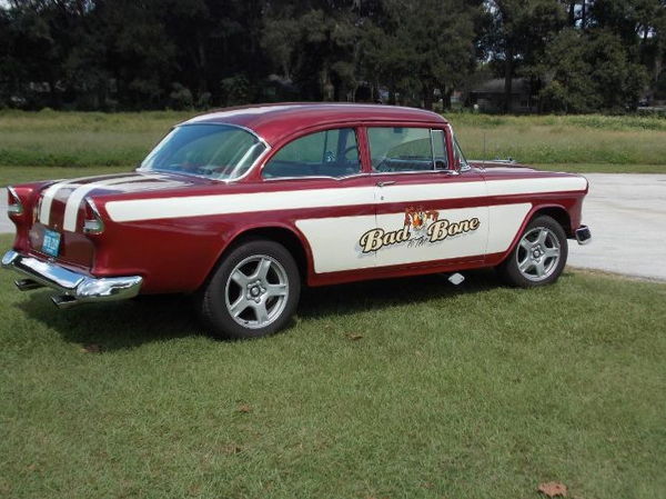 1955 Chevrolet 210  for Sale $55,495 