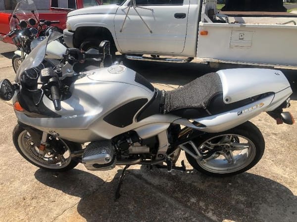 2004 BMW R1105S  for Sale $8,995 