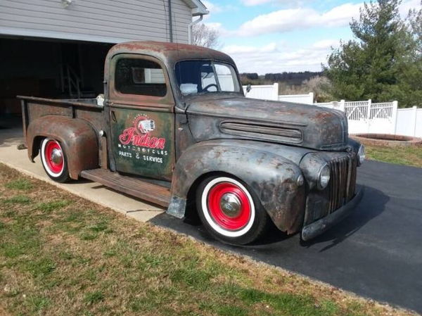 1946 Ford F-100  for Sale $19,995 