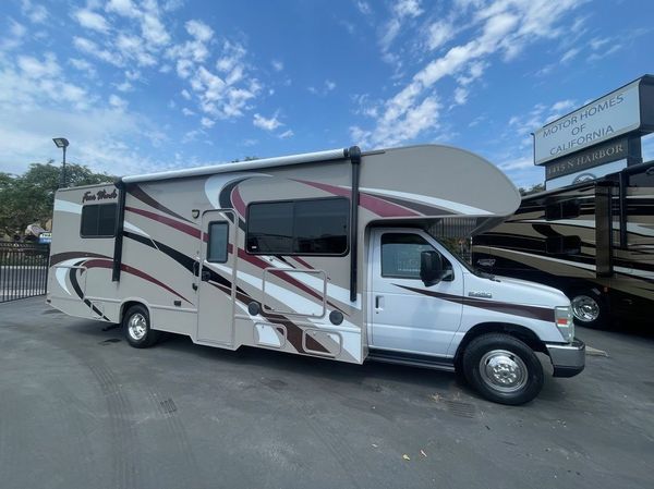 2015 THOR FOUR WINDS 28Z 