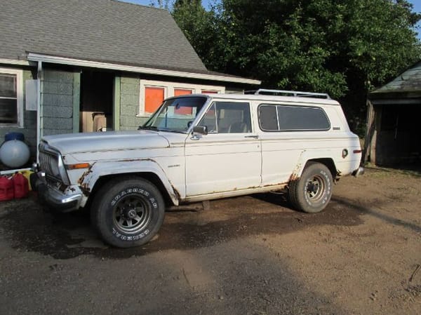 1982 Jeep Cherokee  for Sale $25,995 