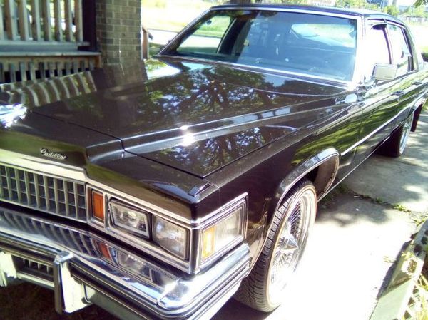 1978 Cadillac Sedan Deville  for Sale $15,995 