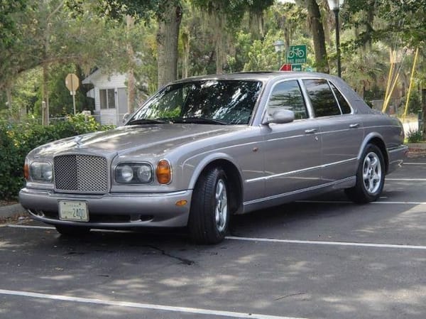 2000 Bentley Arnage  for Sale $48,895 