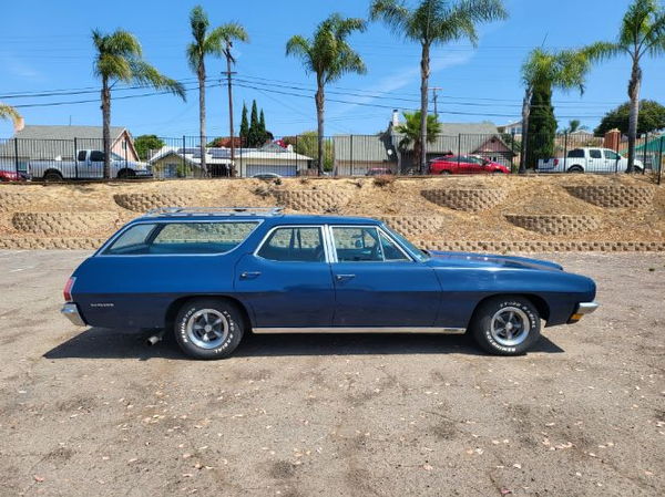 1970 Pontiac LeMans  for Sale $18,995 