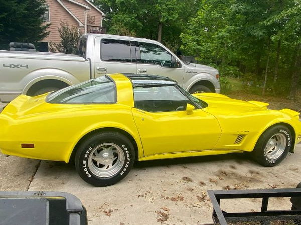 1982 Chevrolet Corvette  for Sale $10,595 