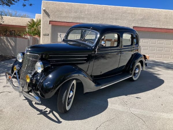 1936 Ford Fordor  for Sale $51,995 