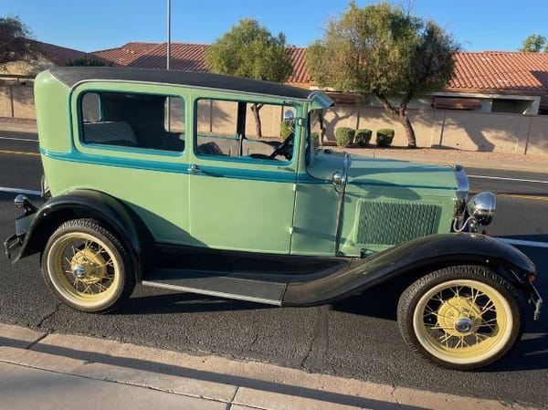 1931 Ford Model A  for Sale $32,295 