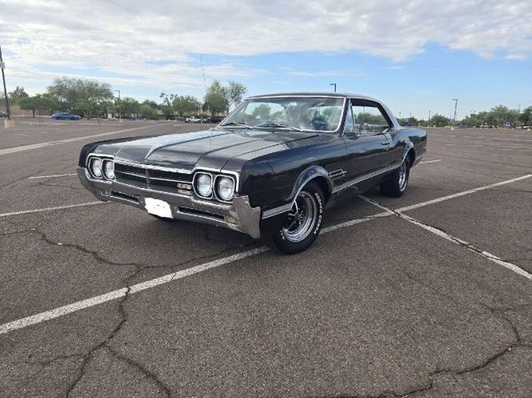 1966 Oldsmobile 442  for Sale $28,995 