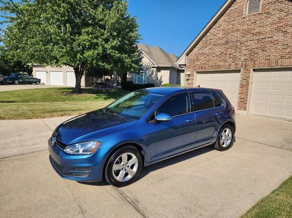 2015 Volkswagen Golf TDI  for Sale $22,495 