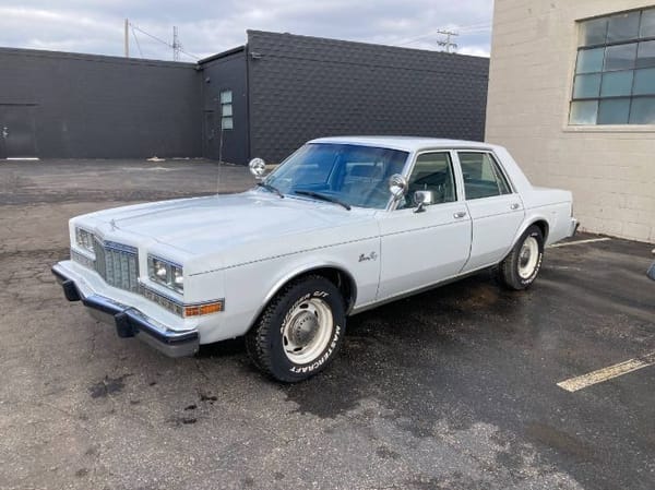 1989 Plymouth Gran Fury  for Sale $8,995 