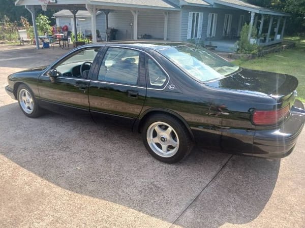 1994 Chevrolet Impala  for Sale $22,995 