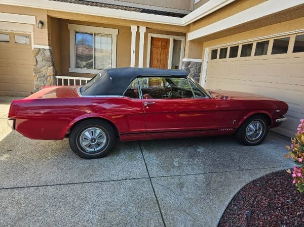 1966 Ford Mustang  for Sale $34,895 