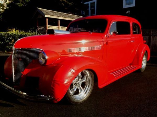 1939 Chevrolet Master  for Sale $60,495 