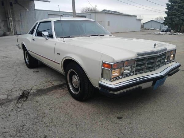 1978 Chrysler LeBaron  for Sale $12,995 