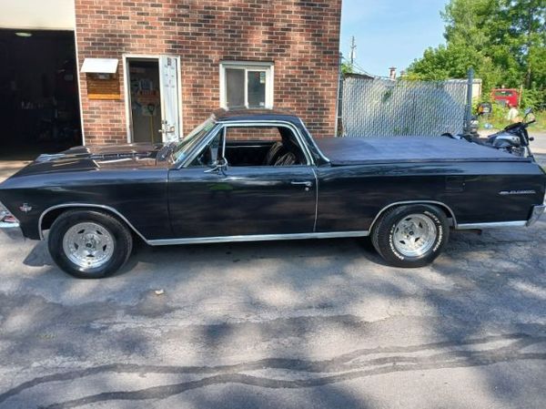 1966 Chevrolet El Camino  for Sale $28,895 