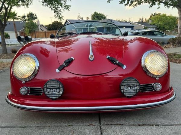 1957 Porsche 356  for Sale $39,495 