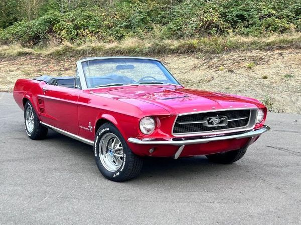 1967 Ford Mustang  for Sale $33,495 