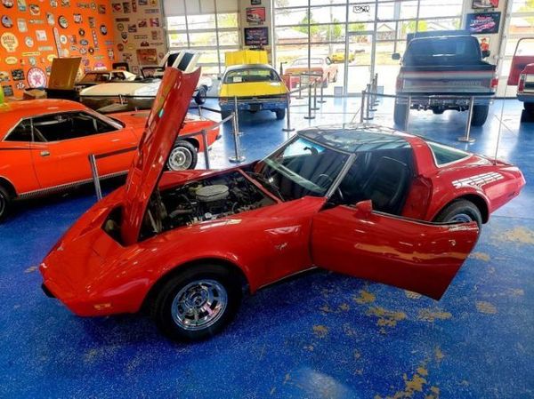 1979 Chevrolet Corvette  for Sale $31,895 