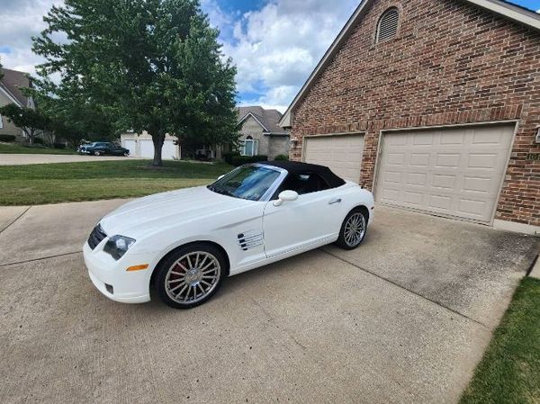 2005 Chrysler Crossfire  for Sale $21,995 