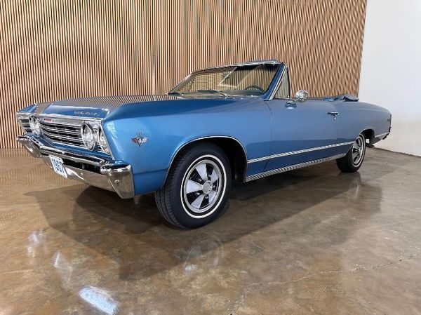 1967 Chevrolet Chevelle  for Sale $57,995 