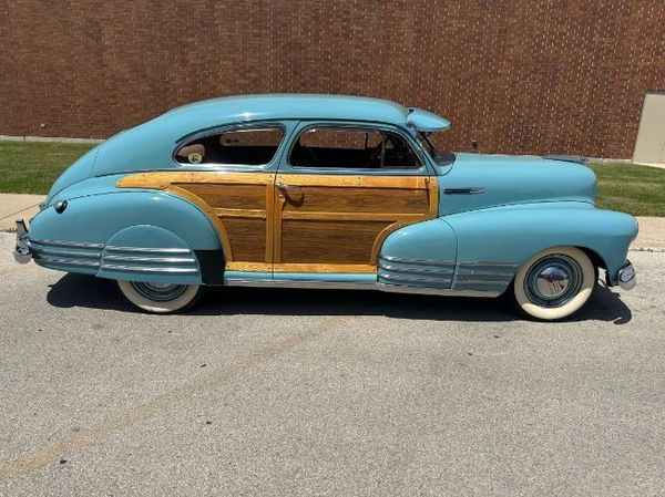 1947 Chevrolet Fleetline  for Sale $40,995 