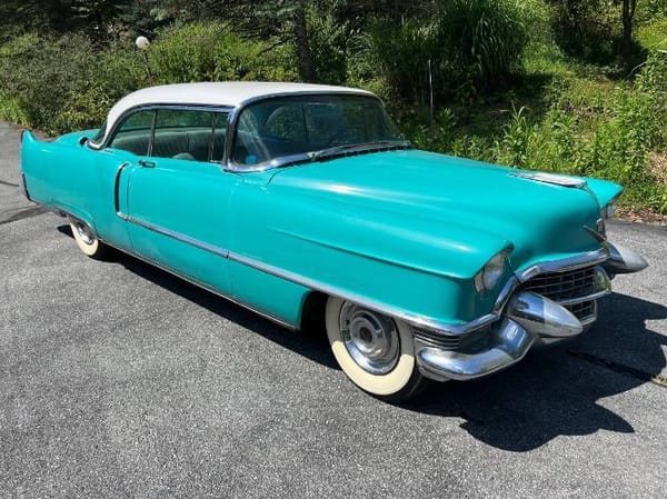 1955 Cadillac DeVille  for Sale $26,995 