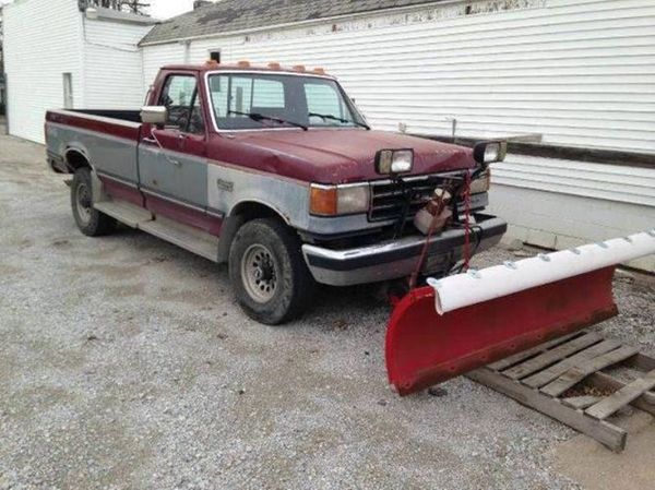 1991 Ford F250  for Sale $11,895 