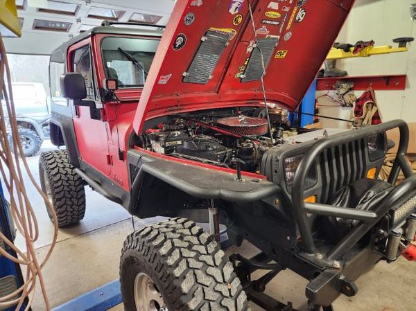 1989 Jeep Wrangler  for Sale $22,495 