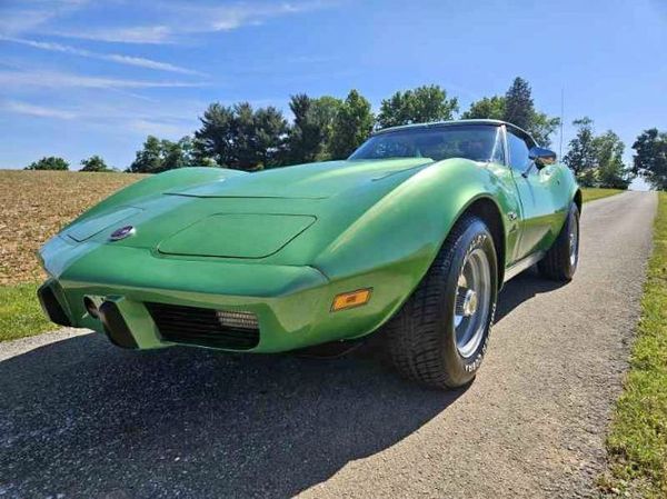 1975 Chevrolet Corvette  for Sale $22,895 