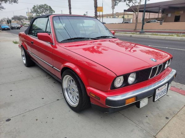 1988 BMW E30  for Sale $15,995 