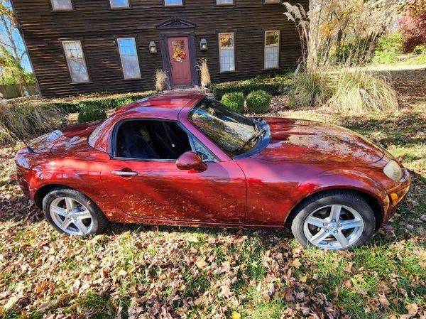 2008 Mazda Miata  for Sale $11,995 