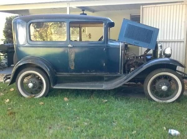 1930 Ford Model A  for Sale $12,495 