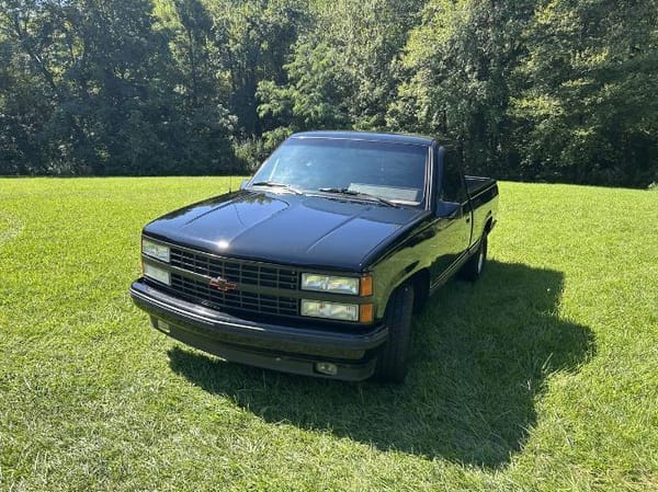 1990 Chevrolet C1500  for Sale $30,995 
