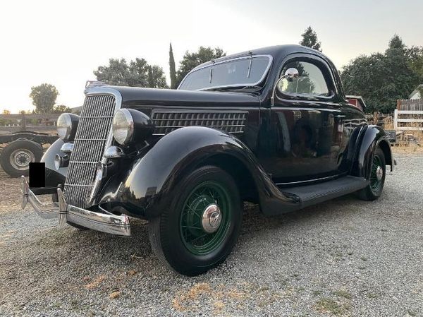 1935 Ford Deluxe  for Sale $50,995 