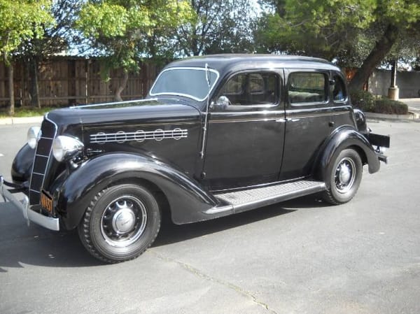 1935 Plymouth PJ  for Sale $20,495 