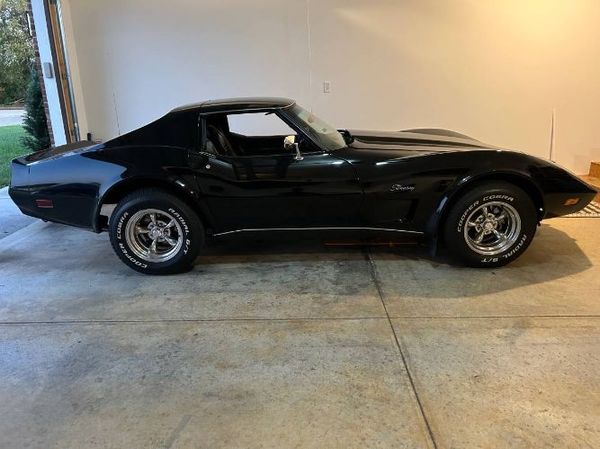 1977 Chevrolet Corvette  for Sale $23,995 