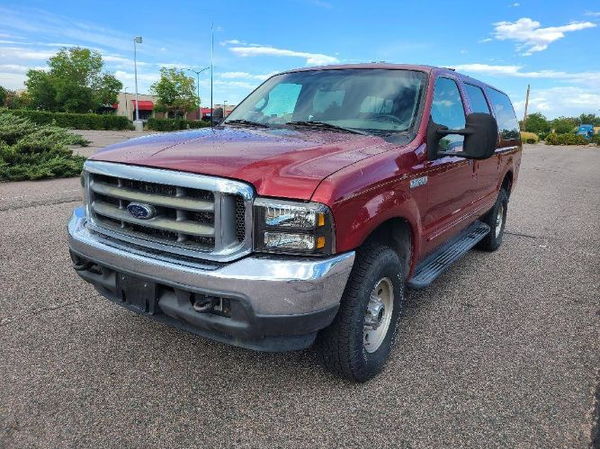 2000 Ford Excursion  for Sale $11,995 