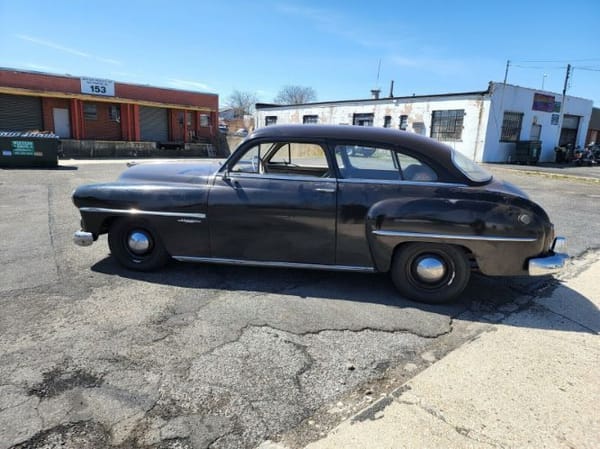 1951 Dodge Wayfarer  for Sale $11,495 