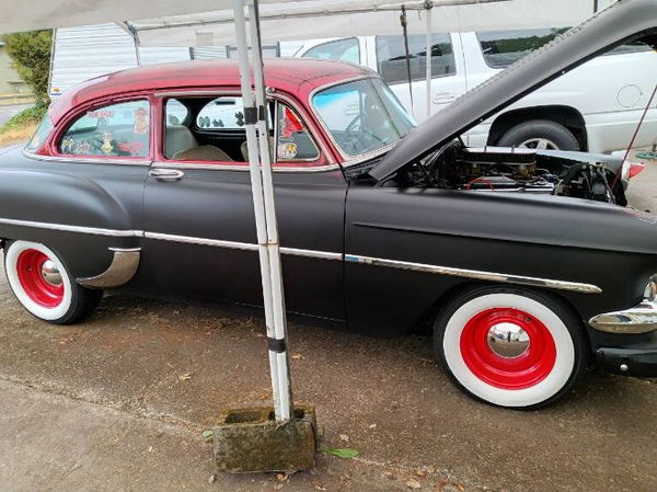 1954 Chevrolet 210  for Sale $19,495 