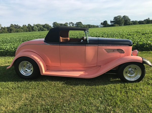 1932 Ford Roadster for Sale $49,000