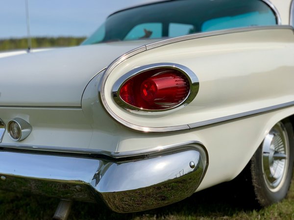 1961 Dodge Polara