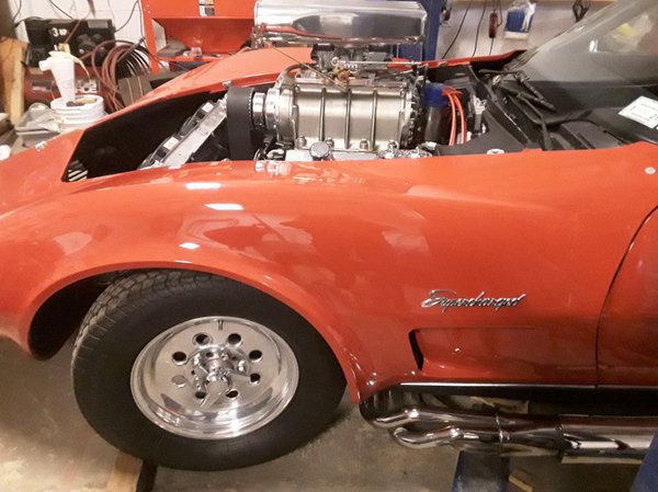 1968 Pro street for Sale $23,000