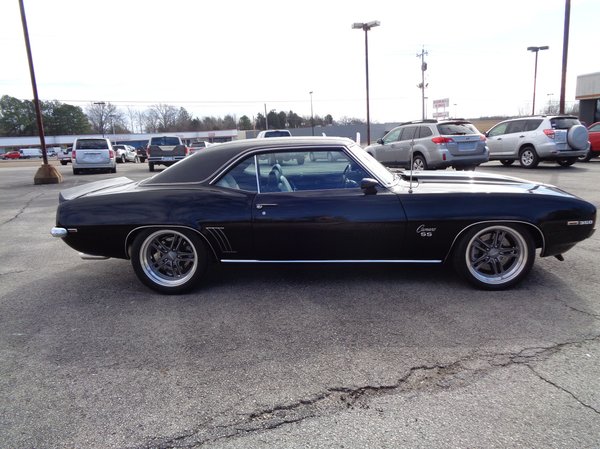 1969 Chevrolet Camaro for Sale $84,900
