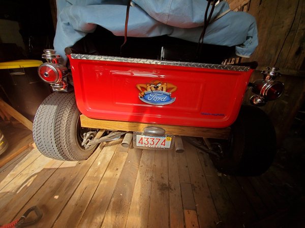1923 Ford T-Bucket for Sale $13,500
