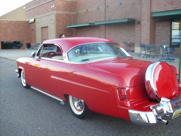 1954 Mercury Monterey for Sale $22,000